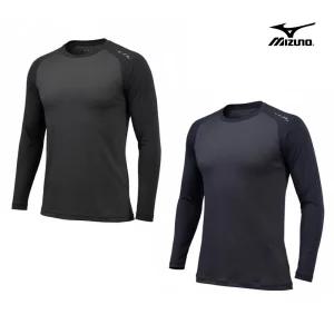 갤러리아 미즈노 프로 야구 운동 V컷 쿨링 긴팔 언더 티셔츠