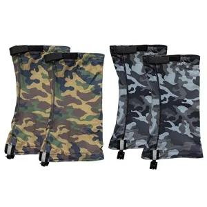 [유니미스]2장세트 유니미스 국산 사계절 방수 등산 스패츠 아웃도어용 트레킹 발목토시