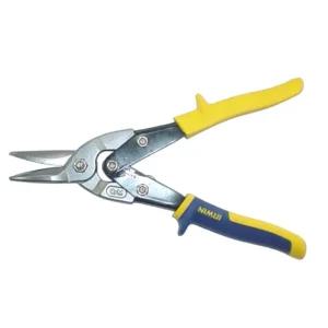 어윈 항공가위 스텐 철판 절단 공구 직선형 절단기 작업