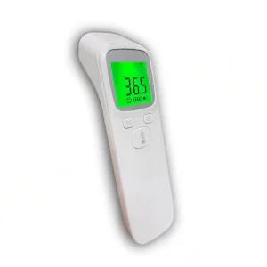국산 비접촉 적외선 체온계 온도계 디지털 레이저 아기 신생아 요리 목욕