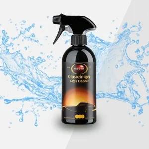 자동차 유리 세정제 차량 유리창 청소 세차 500ml용품 창청소 다용도 세척 거울 창문 관리