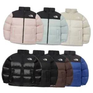 [노스페이스]NJ1DQ52 - 키즈 1996 에코 눕시 RDS 다운 자켓 EL 540246