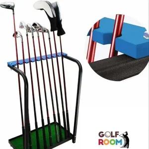 골프룸 골프채거치대싱글