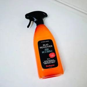 600ml 330버그 크리너새똥클리너 지우개 카샴푸 세차 세트 자동차