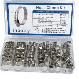 배관 수도 호스밴드 스텐 연결 조임 고정 호수 클램프 물밴드 스탠