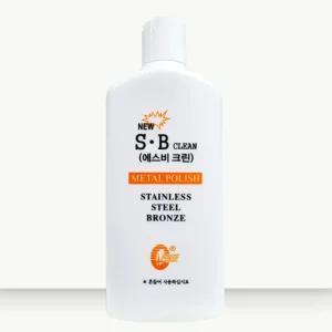 금속 광택제 스텐 구리 세척 스틸