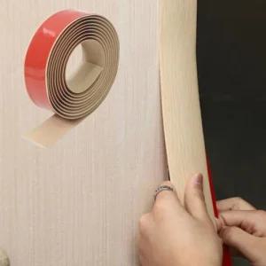 PVC 틈새 문틀 보수 마감 몰딩바닥 PVC걸레받이 용몰딩