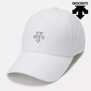 [하프클럽/] 스페인 스노우 우븐 볼캡 SP323SCP71WHT0 모자