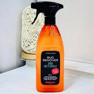 버그 크리너 600ml 자동차벌레제거 리무버그클리너 제거제 리무 자국 새똥 얼룩 불스원