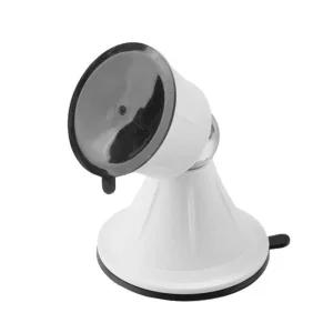 화이트 자석 스마트폰 양면 흡착 거치대 스탠드차량용기기아답터 정전압 아터 전원아 압아 노트북용 LCD모