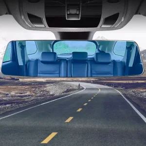 마이크로 와이드 풀HD 3000R 광각 룸미러차량용 보조 자동 안전 미러