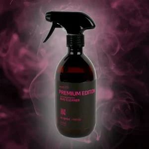 500ml 라벤더향 버그클리너 클린앤클리너 차량용벌레제거제 제거제 새똥액 사체