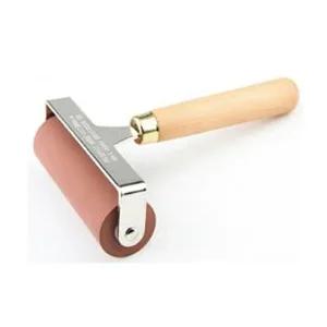 화홍 롤러 R10 100mm판 로러 공구용품 페인트 롤라 페인트붓 페인팅붓