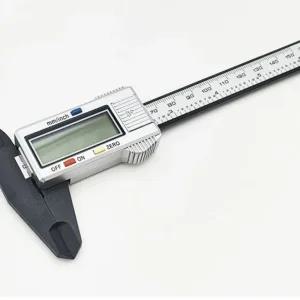 버니어캘리퍼스 디지털 150mm두께측정 전자노기스 측정기 가정에서손쉽게 세밀한작업 사용이편리한 우수한