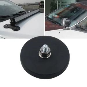 POWER 마그넷 차량 써치라이트 자석 받침대써치 자동차서치 용써치 서치 써치