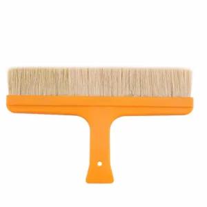 풀솔 300mm 노란색 미장붓 도배붓 아크릴용 유화용 배경 미술 페인트 브러쉬 공구 칠도구