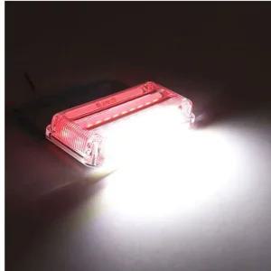 화물차 중장비용 12V전용 신형 보조등 12NY 레드12NY 12V