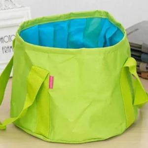 설거지통(그린) 캠핑워터백 캠핑 캠핑워터팩