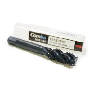 와이지원-스테인리스용 스파이럴탭-호모 M2-0.4 9.5L (1EA)절삭공구부품 스파이럴 작업 공구류