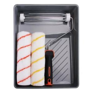 페인팅 롤러세트 도구 페인트붓 벽면 9in 셀프수리 보수로라 휴대용 보수용