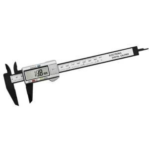 디지털 캘리퍼스 측정기 외측 두께 마이크로미터 공구철판