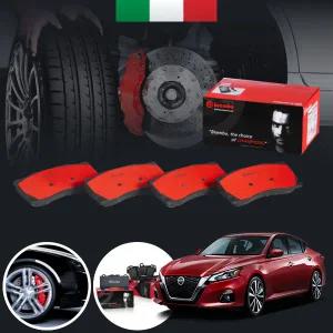 닛산 알티마(L34)(19~) 6세대 2.5 브렘보 앞 브레이크패드 P56104N 좌우세트