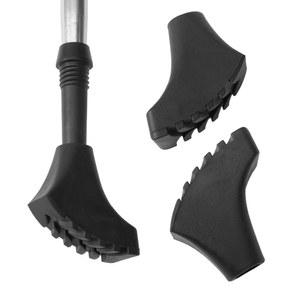 스키폴대 하이킹 남녀용 스키 손잡이 항공 두껍고 바구니 코크 고성능