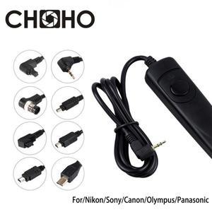 카메라 원격 셔터 릴리즈 케이블, 캐논 호환호환, 소니 호환호환, 니콘 호환, 올림푸스 호환, DSLR용 RS-60