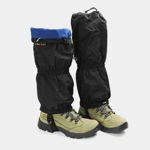 [하프클럽/셀러허브_여성트랜드패션]겨울 등산 등산화덮개 롱 스패츠 조절