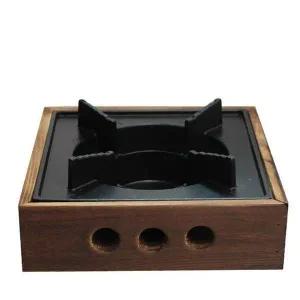 [하프클럽/셀러허브_여성트랜드패션]요리워머 미니워머 사각우드워머 대