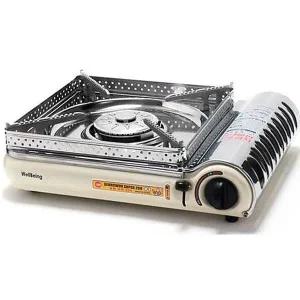 [하프클럽/셀러허브_여성트랜드패션]휴대용렌지 버너 캠핑 여행 슈퍼200