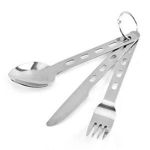 [하프클럽/셀러허브_여성트랜드패션]프렌들리 생활용품 캠핑 스푼 포크 3종