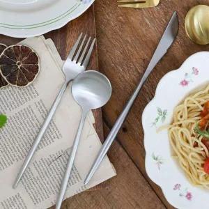 [하프클럽/셀러허브_여성트랜드패션]타포크 무광 커트러리 디너라인 (대)-