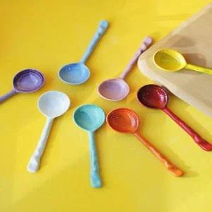 [하프클럽/셀러허브_여성트랜드패션]쿠킹툴 우동 스푼 겸 다용도 8color