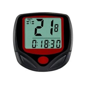 대화면 자전거속도계 속도측정 자전거속도측정기