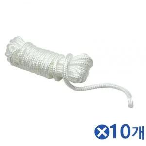 [하프클럽/셀러허브_여성트랜드패션]만능로프 등산로프 빨랫줄 5Mx10개