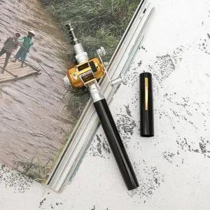 [하프클럽/셀러허브_여성트랜드패션]루어낚시 민물낚시세트 펜낚싯대 미니