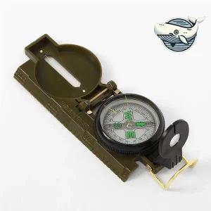 [하프클럽/셀러허브_여성트랜드패션]다기능 야광 나침반 정밀 서바이벌 탐
