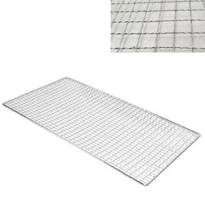 [하프클럽/셀러허브_여성트랜드패션]일회용 석쇠 쇠테망 태망 소10개