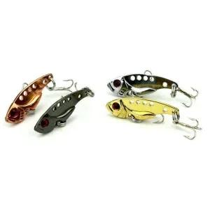 [하프클럽/셀러허브_여성트랜드패션]배스낚시 메탈바이브 지그 송어낚시