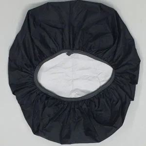 [하프클럽/]편리한 배낭 책가방 방수커버 블랙 35L