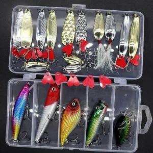 [하프클럽/셀러허브_여성트랜드패션]민물루어세트 농어루어세트 루어 세트