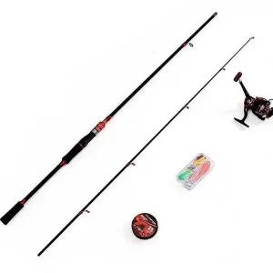 [하프클럽/셀러허브_여성트랜드패션]낚시대 세트 루어낚싯대세트 스피닝릴