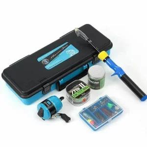 [하프클럽/셀러허브_여성트랜드패션]계곡낚시 릴낚시대 찌낚시대 초보낚시