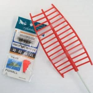 [하프클럽/셀러허브_여성트랜드패션]손쉬운 낚시줄 견지대 파리미 낚시 풀