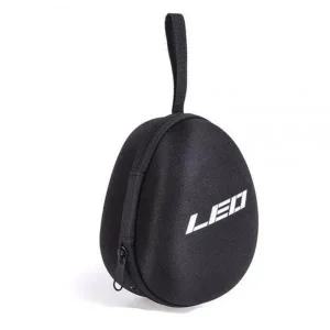 [하프클럽/셀러허브_여성트랜드패션]레오 하드 릴케이스 낚시릴가방 3중레