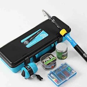 [하프클럽/셀러허브_여성트랜드패션]민물낚시채비 민물낚시대 초보바다낚