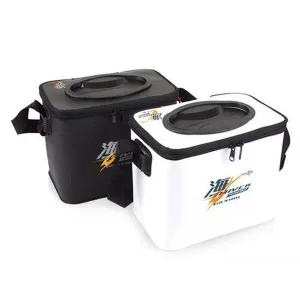 [하프클럽/셀러허브_여성트랜드패션]낚시 살림통 낚시가방 낚시통 고기보