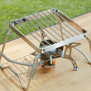 [하프클럽/셀러허브_여성트랜드패션]쿠커 스탠드 버너거치대 소형 LUAZ-GR01