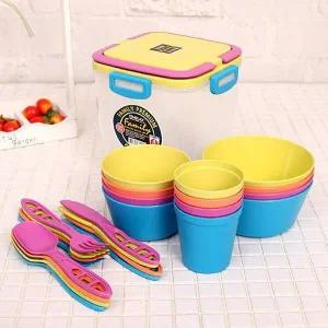 [하프클럽/셀러허브_여성트랜드패션]나들이용기 프리미엄 피크닉세트4인용